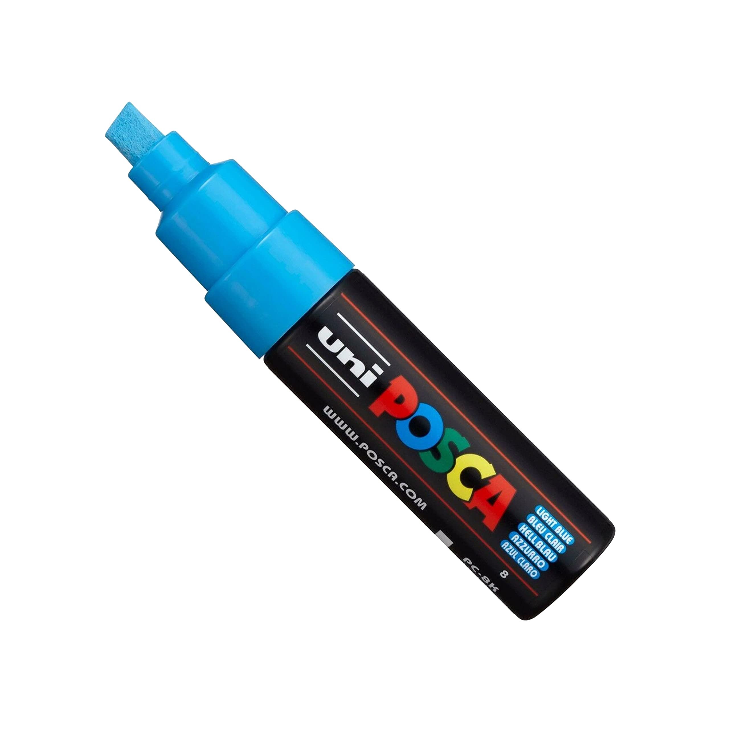 Uni Posca PC-8K Paint Pen Art Marker Pen - 10 Stifte Set