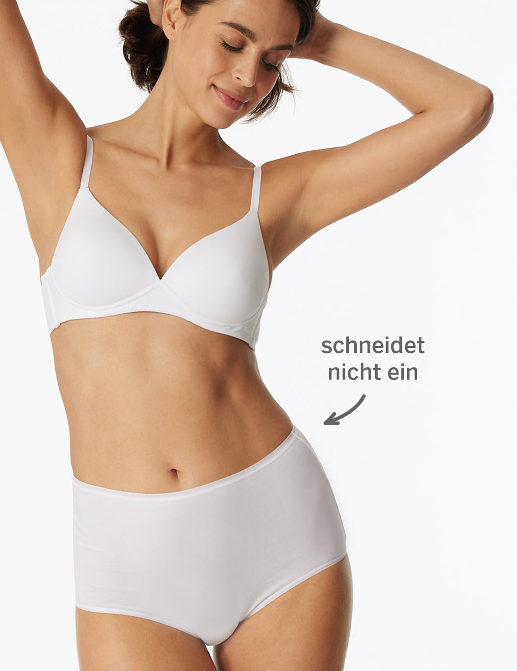 Schiesser Tira de Sujetador (Pack de 2) para Mujer