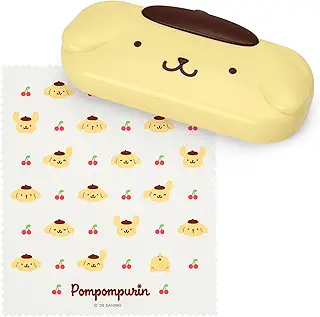 サンリオ(SANRIO) フェイス形メガネケース ポムポムプリン 588237