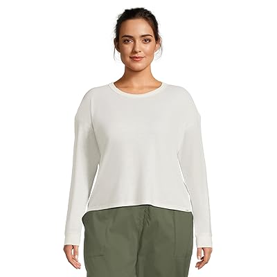 Prana Cozy Up LS Crew Women