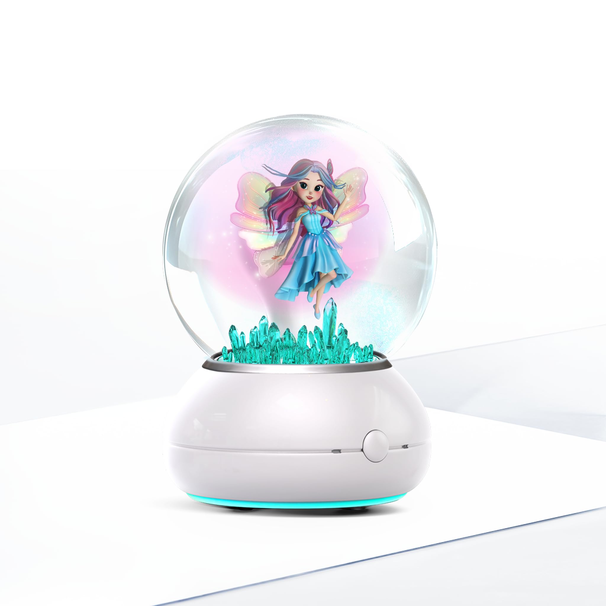 Amazon.com: Imagix Crystal Ball Interactive Holographic Display