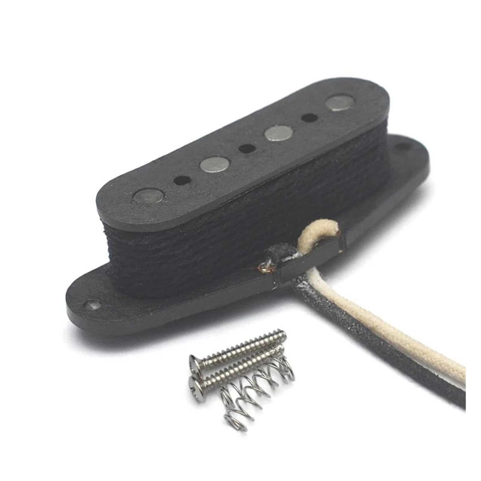Przetwornik Mandolinowy Alnico 5 O Akcji Strun 4.6 K I 38 Mm Jest Odpowiedni Do Gitar Elektrycznych Przetwornik Do Gitary Elektrycznej