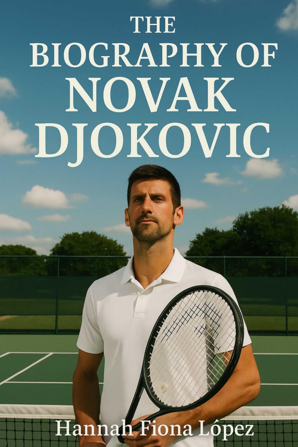 The Biography of Novak Djokovic