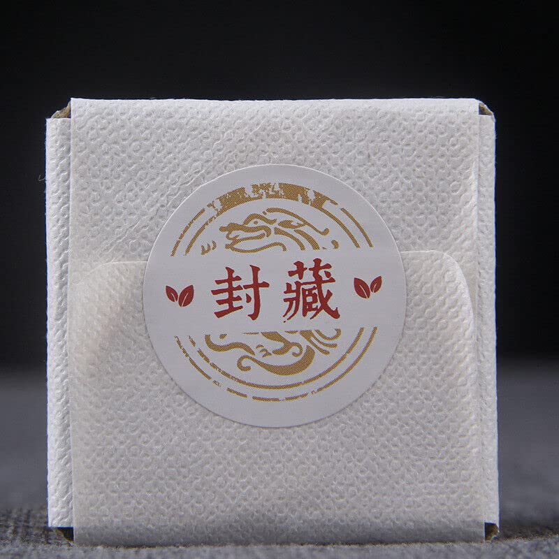 Thé Pu-erh Cha Printemps Brique Carrée 500g Thé Vert - 5