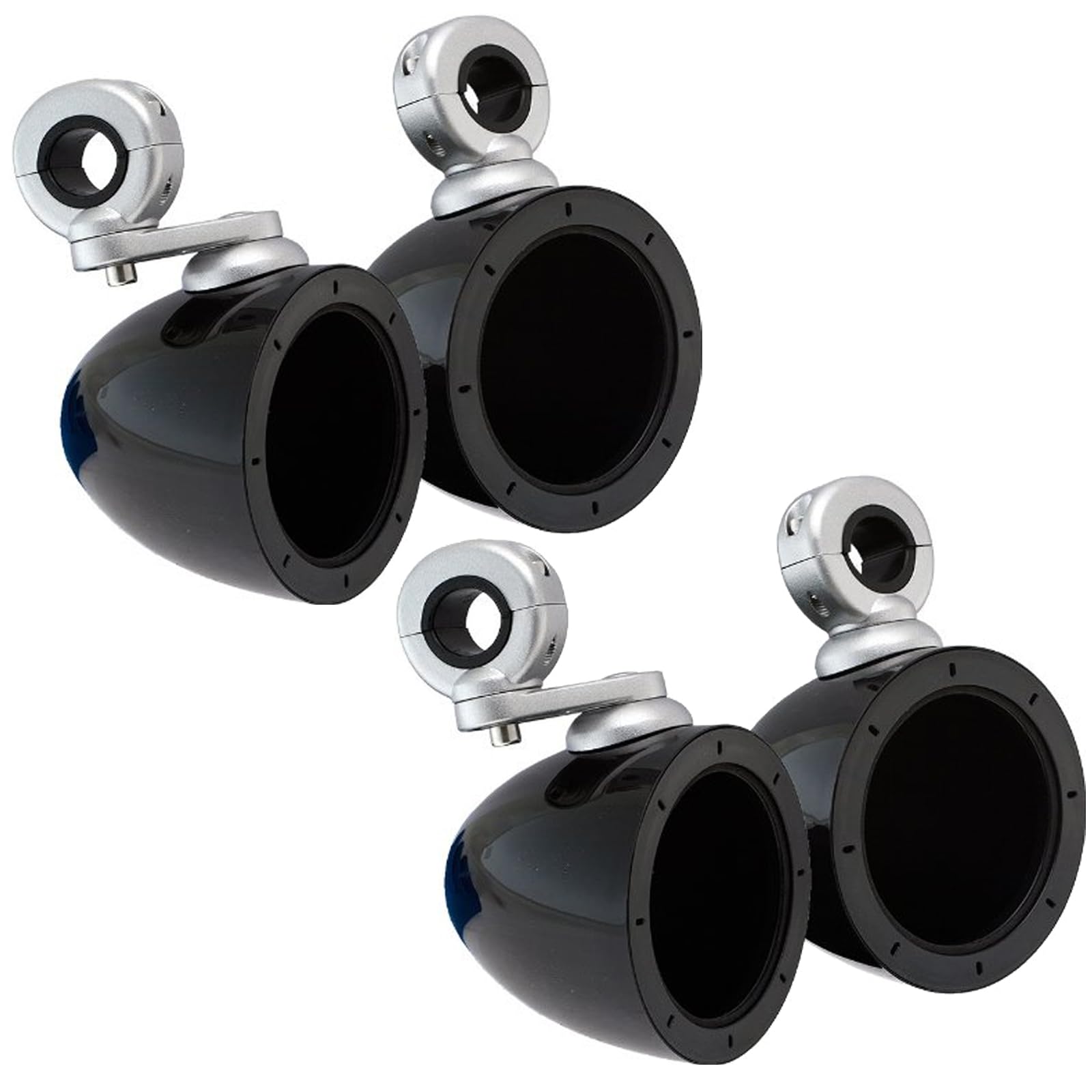Amazon.com: 2 Pair (Qty 4) of Kicker KMMTES 4