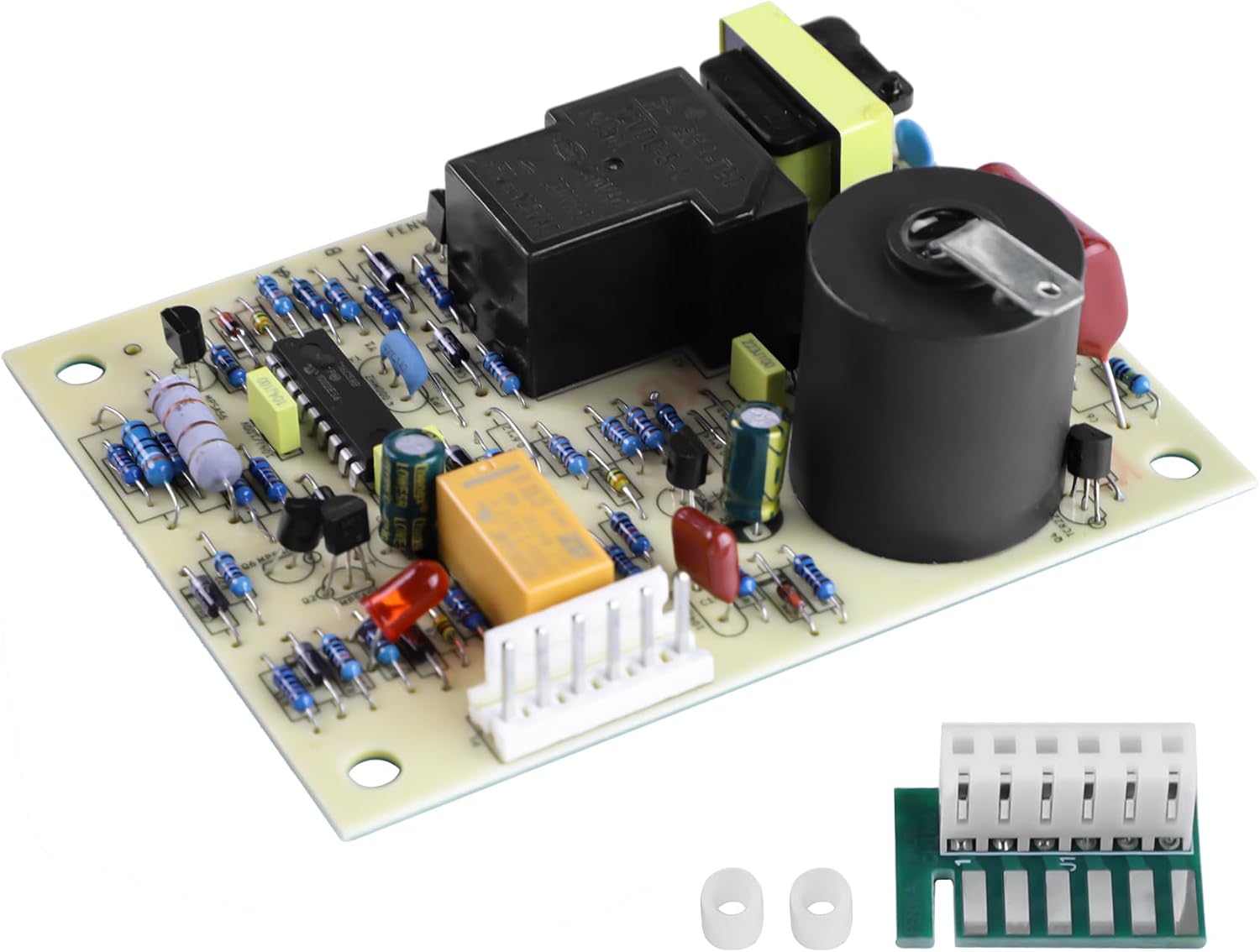 31501 33488 33727 RV Gas Furnace Ignition Circuit Control Board Compatible with Atwood Dometic Hydro Flame 7912-II 7916-II 7920-II 8012-II 85-I/II/III/IV 8900-I/II/III Series, Replace for 30575
