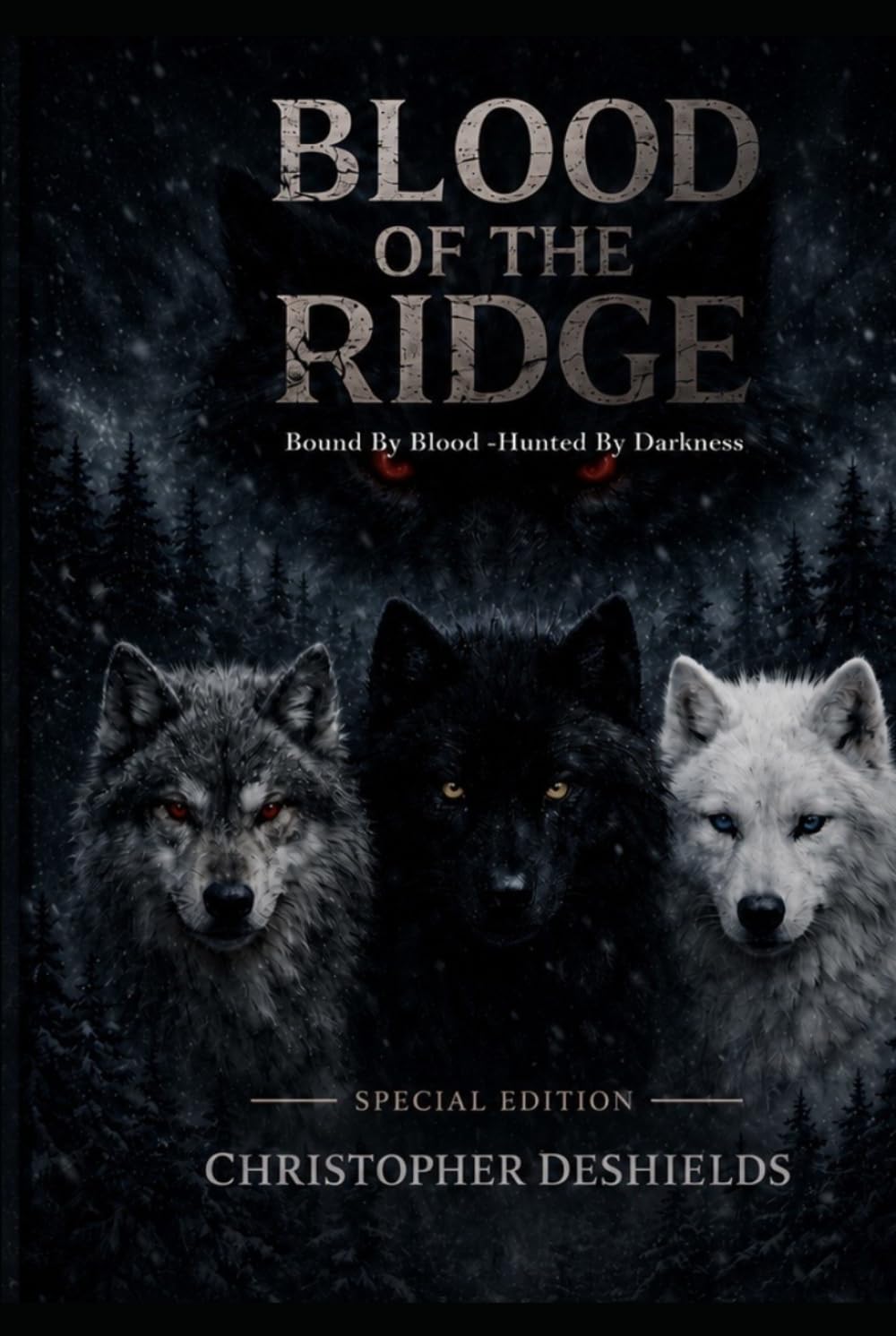 Blood of the Ridge: Bound by Blood – Hunted by Darkness