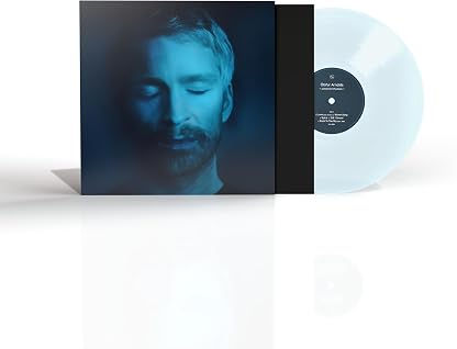 some kind of peace[LP] por Olafur Arnalds — capa do álbum