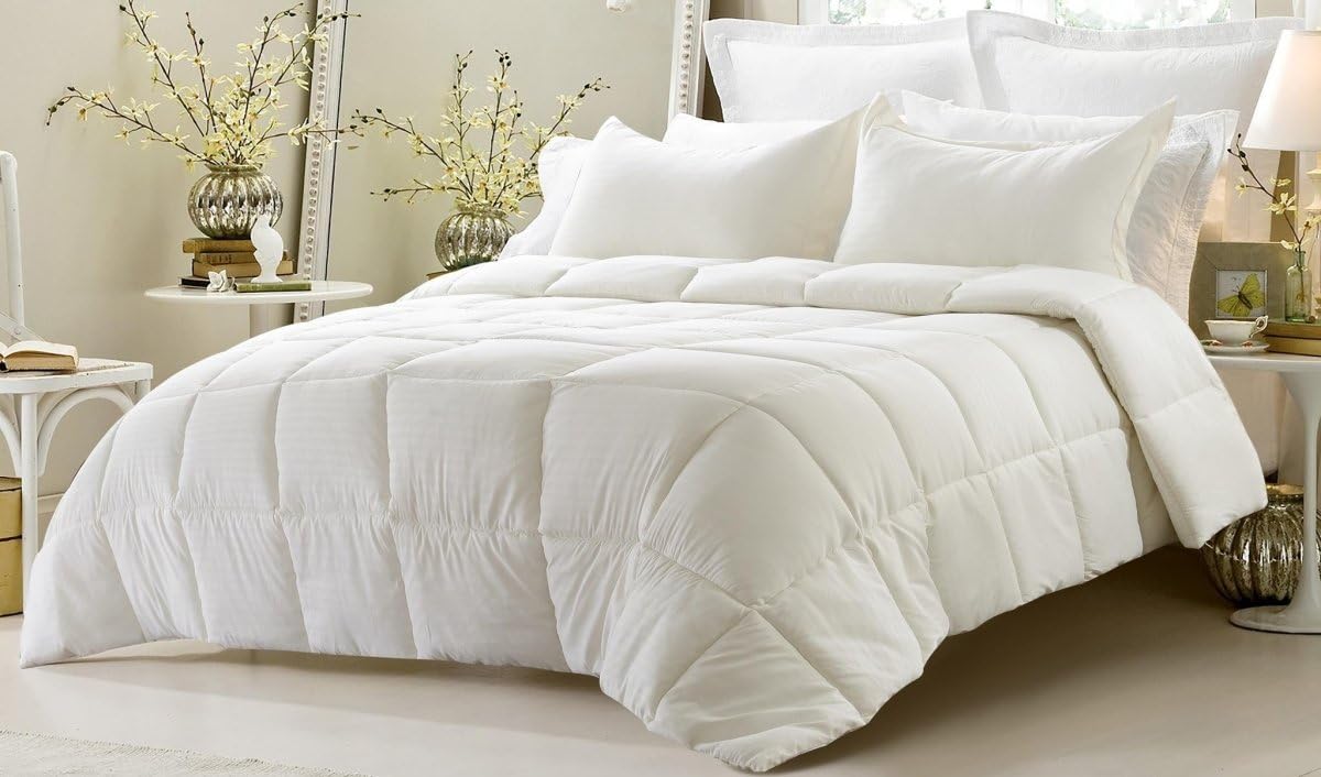 Bed in a Bag 3682king Oversized & Overfilled 3 Piece