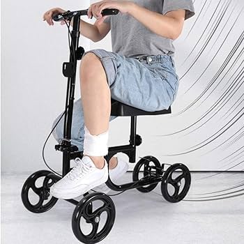 足骨折ウォーカー 調節式歩行補助具 車輪付き歩行補助具 Amazon.co.jp: 調整式歩行補助具足骨折ウォーカー、 片足