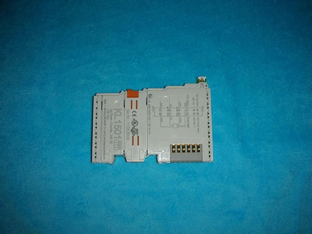 Davitu Electricity Generation - 1PC USED BECKHOFF KL1501 IN BOX
