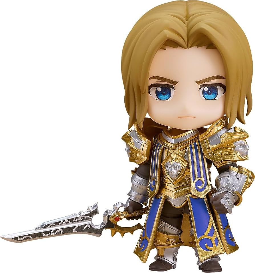 ねんどろいど World of Warcraft シルヴァナス ウィンドランナー ノンスケール ABS&amp;PVC製 塗装済みフル可動フィギュア G12542 Nendoroid Sylvanus Windrunner Figure - World of Warcraft