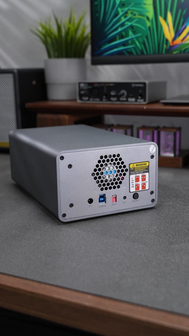 Amazon.co.jp: ORICO【RAID機能】HDD ケース 3.5インチ 2台 22TB*2 USB