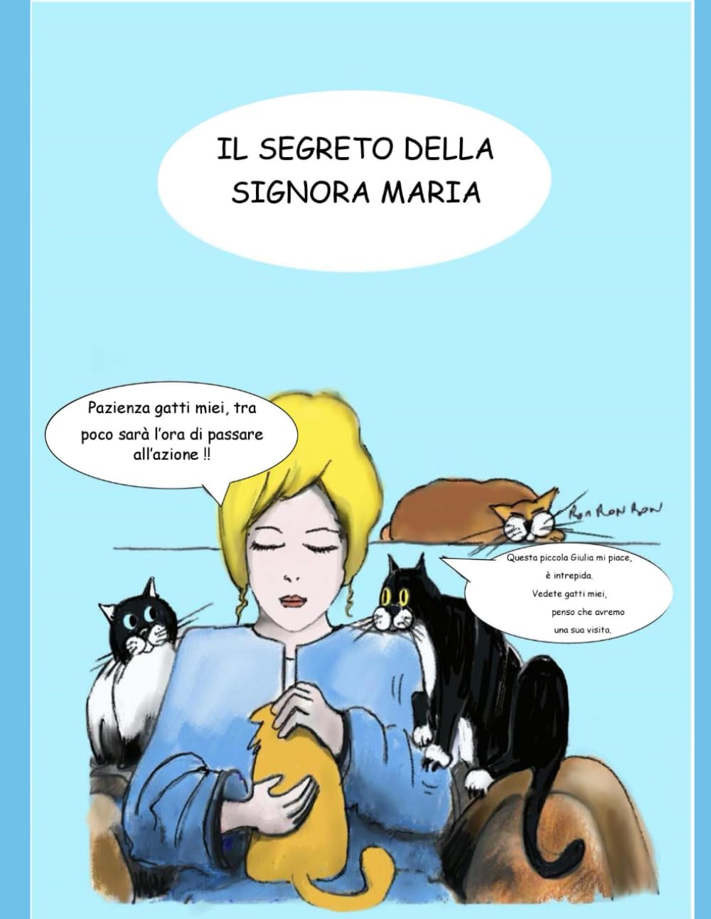 Il segreto della signora Maria