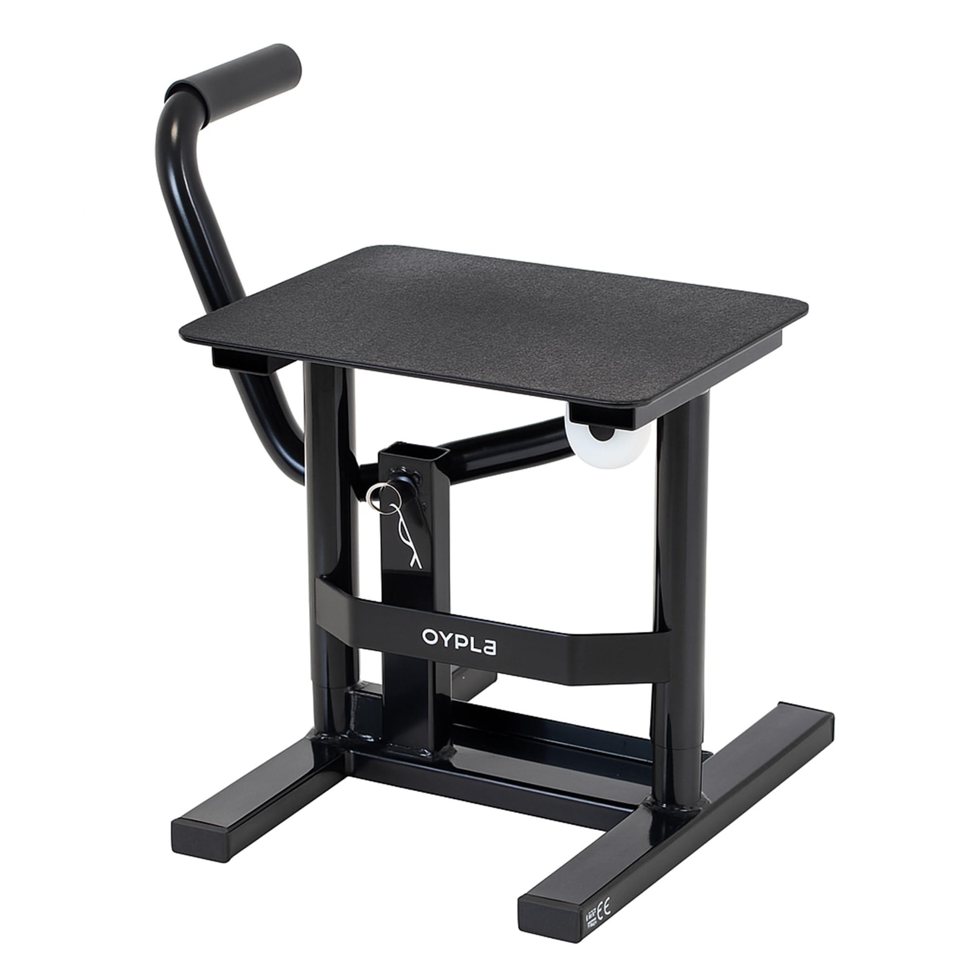 Oypla 150kg Motorcycle Motorbike Stand Lift Jack Motocross Dirt Bike