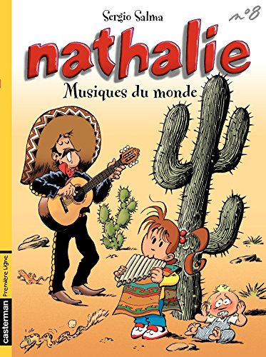 Télécharger Nathalie (Tome 8) - Musiques du monde PDF