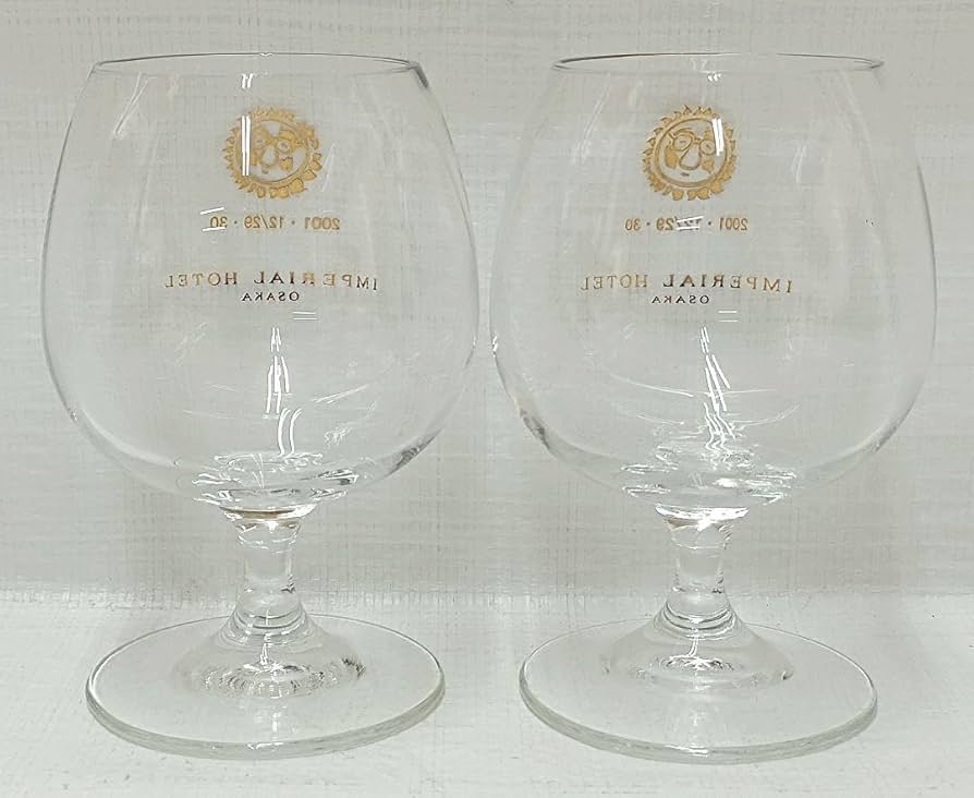 2001年クラシックウィナー グラス3個セット 2001年クラシックウィナー グラス3個セット