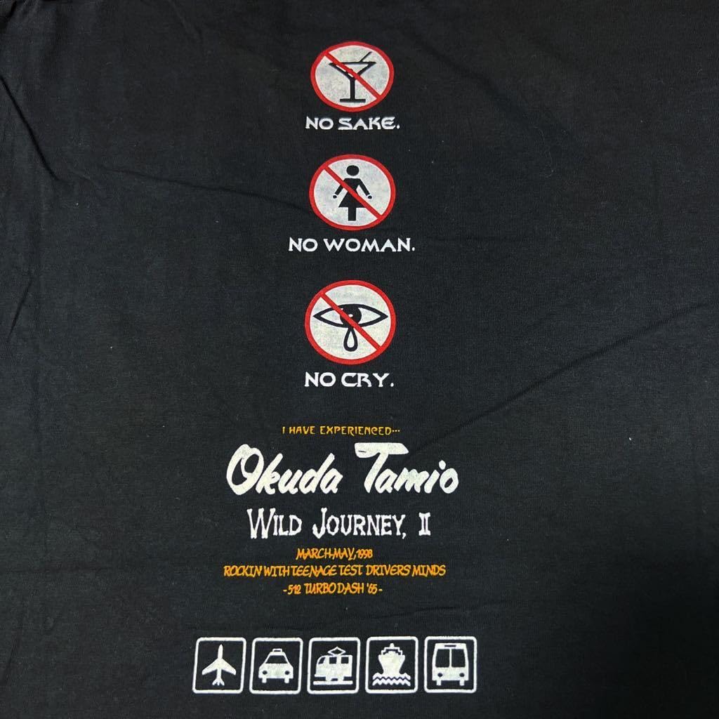 奥田民生　Tシャツまとめ売り　未使用品です 未使用】 奥田民生ツアーTシャツ - メルカリ