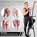 Sportstech Innovador Stepper & Escalador Vertical 2en1 - Ejercicio con Movimientos de...