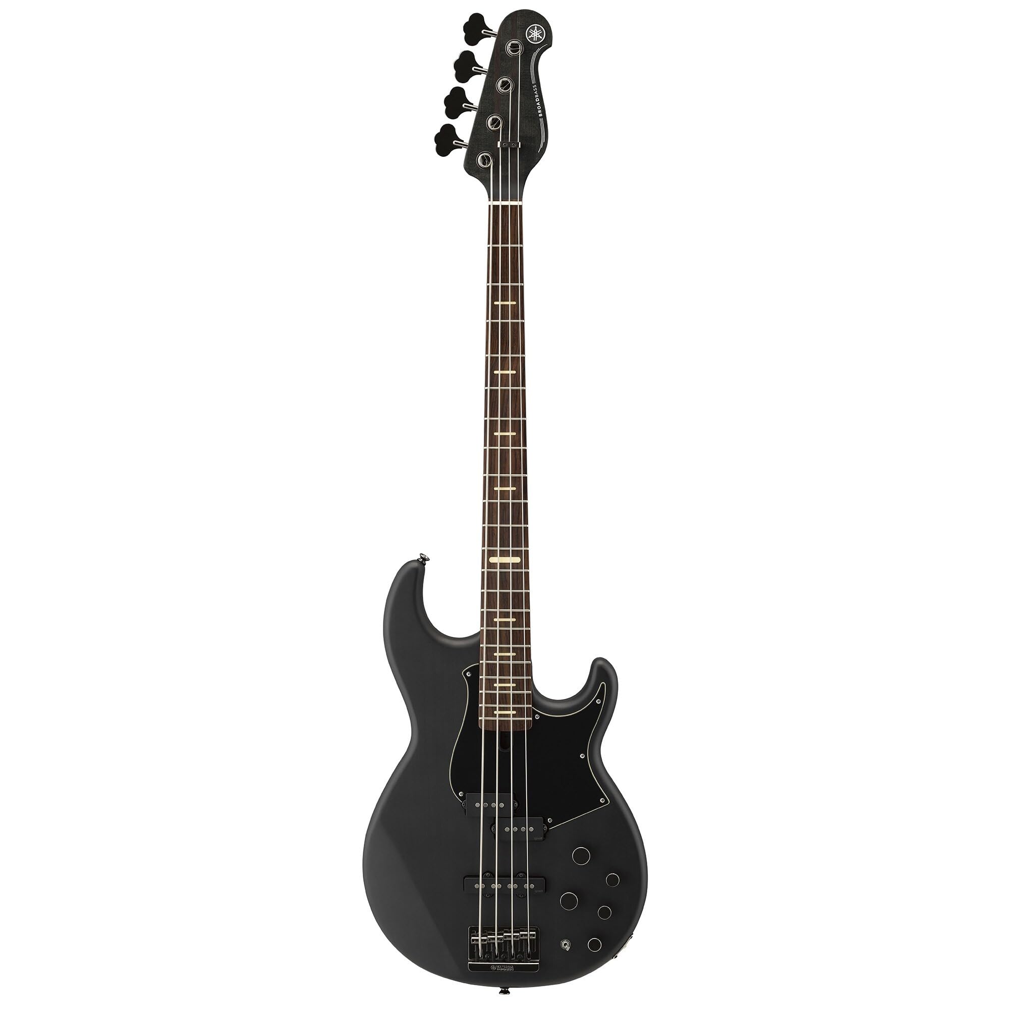Amazon.com: Yamaha BB734A BB-Series Bass Guitar, Translucent Matte