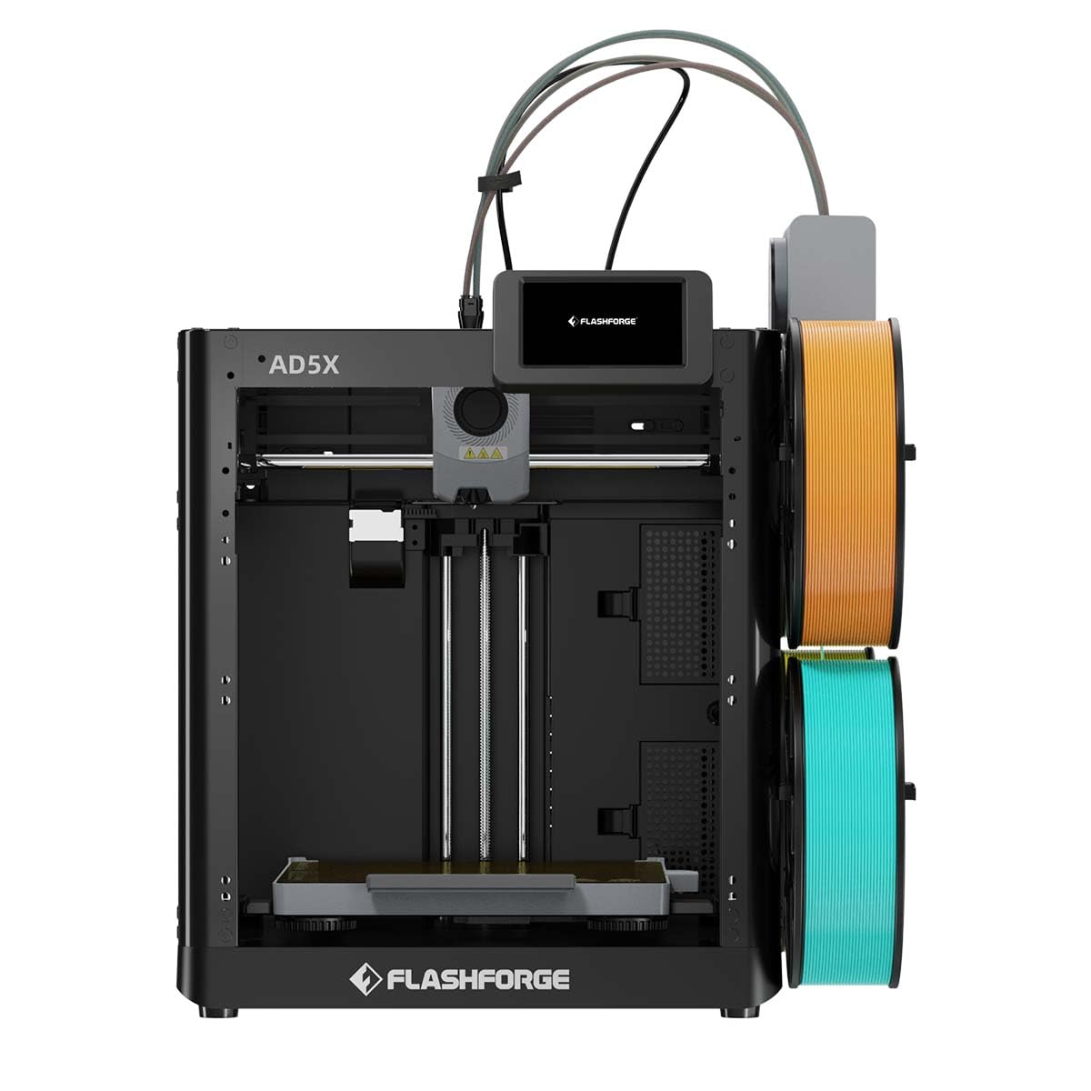 Amazon | FLASHFORGE AD5X 3Dプリンター, 最大4色印刷、最高速度600mm