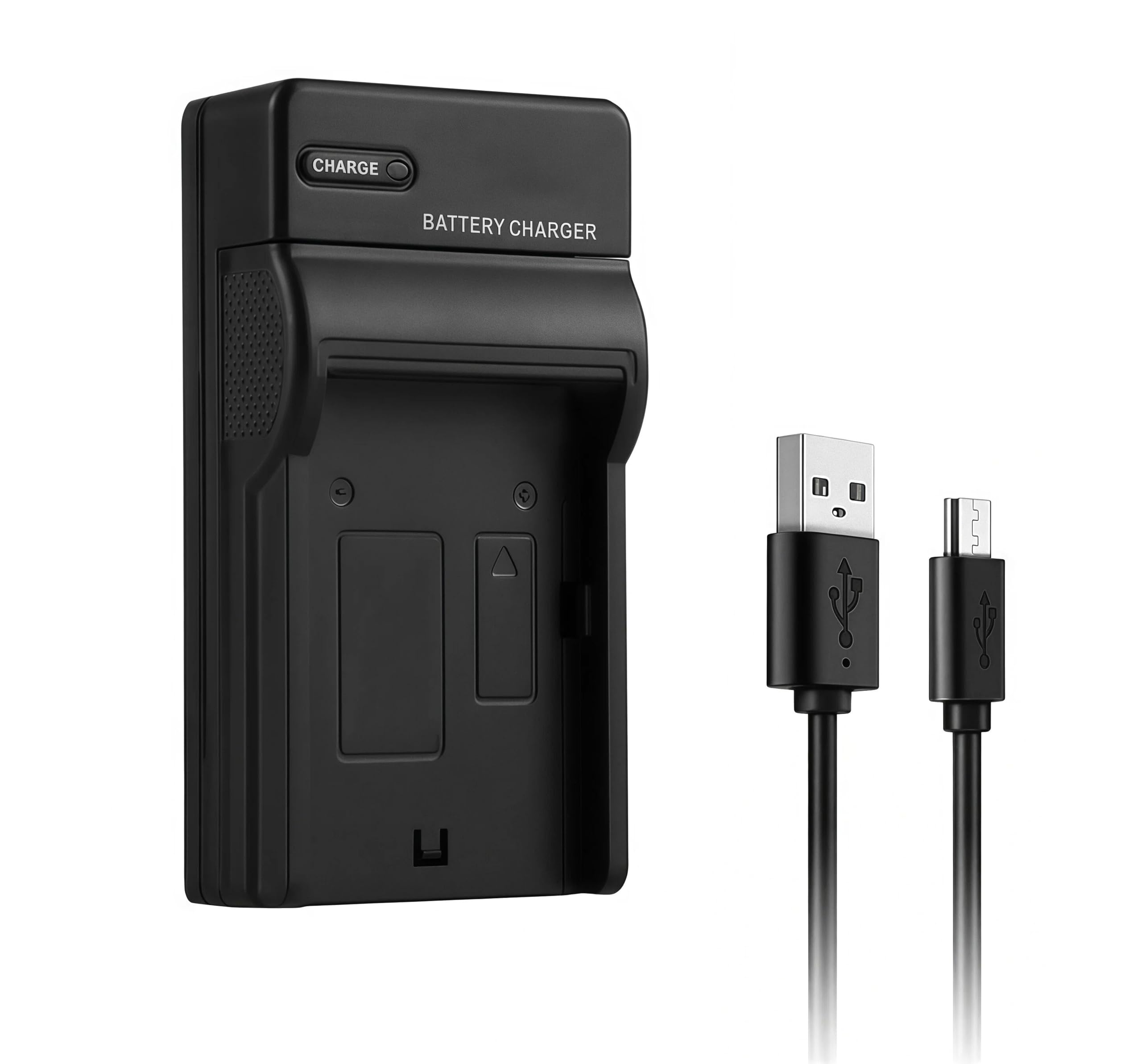 Zamienna ładowarka USB do baterii NP-40 NP-40DBA NP-40DCA kompatybilna z aparatami Casio Exilim EX-FC100, EX-FC150, EX-Z400, Zoom EX-Z100, EX-Z1000