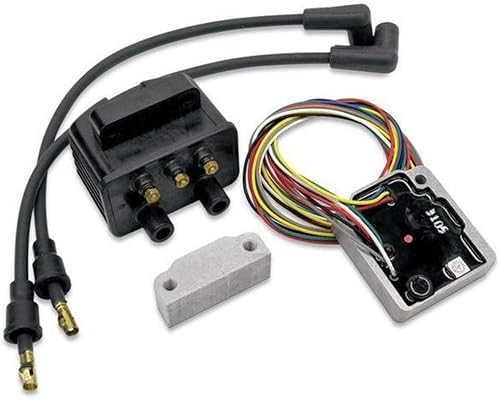 Thunder Heart Sistema de encendido independiente Performance Twin Cam EA5012