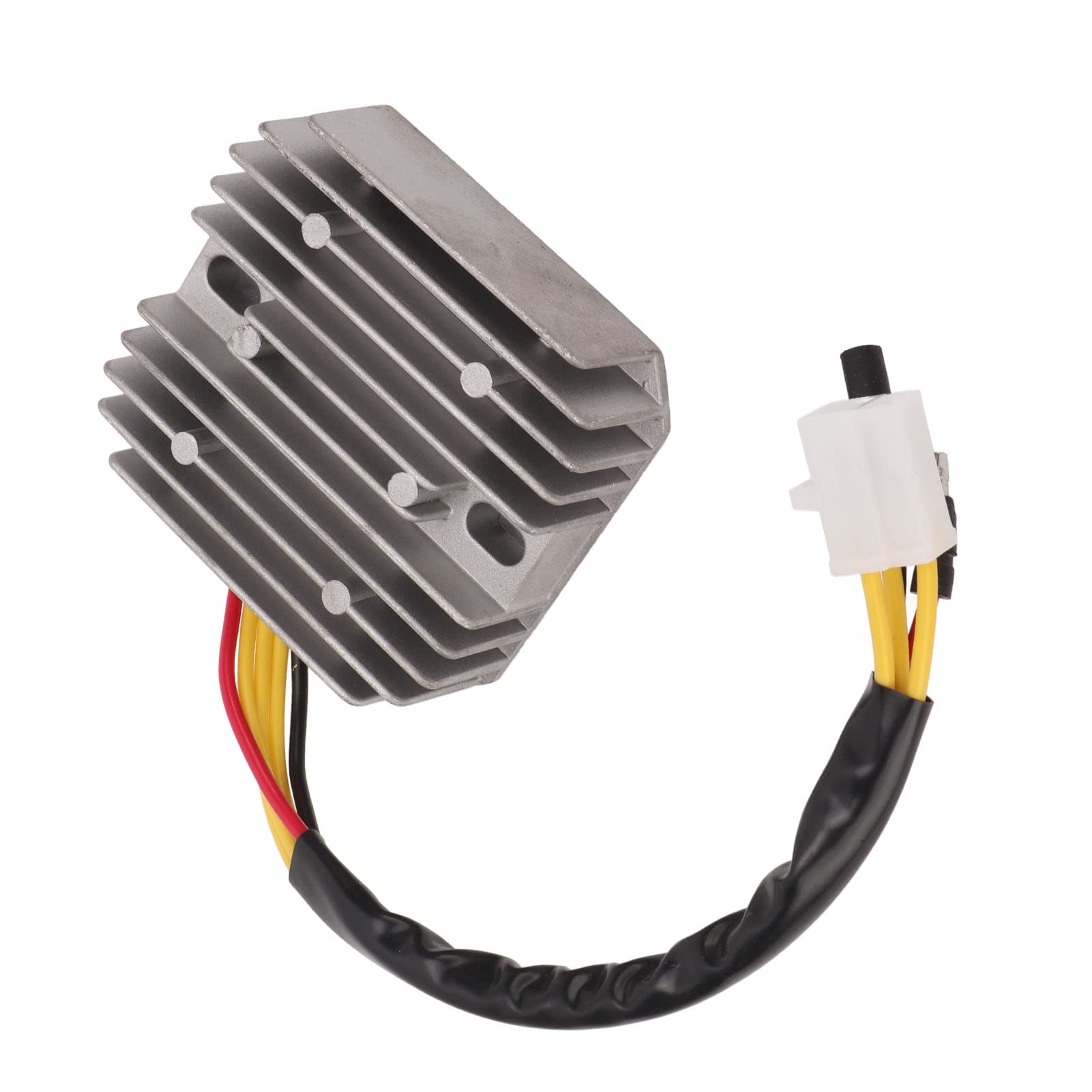 Prostownik napięcia motocykla 31600 MCG 850 stop aluminium zamiennik dla NX400 Falcon MAGNETRON 2001-2022