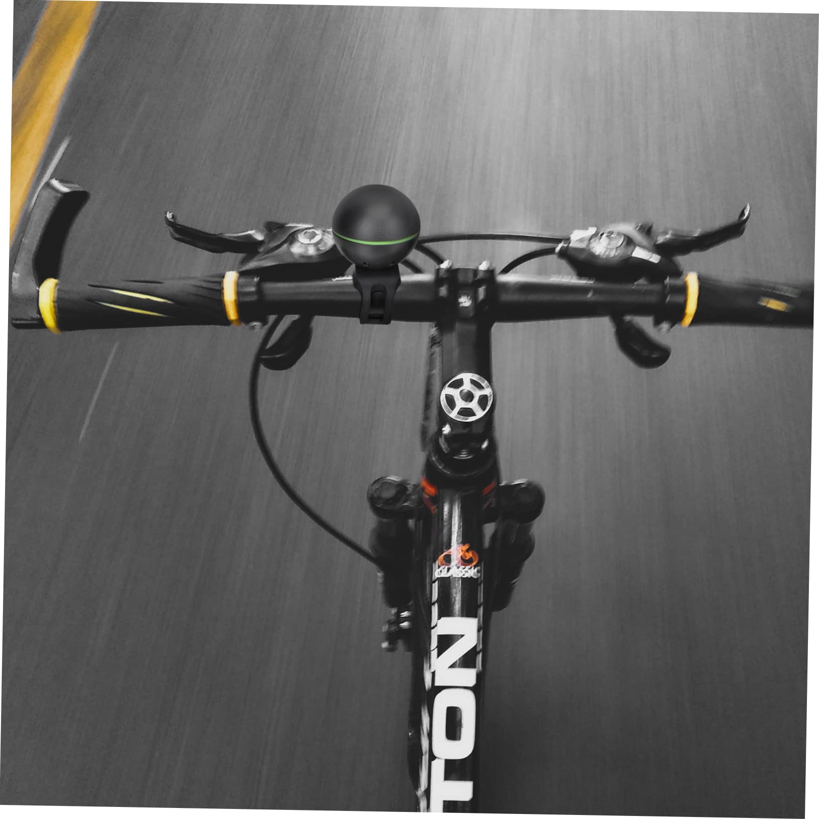 VANZACK 5pezzi Campanello Elettronico Per Bicicletta Accessori Per Bici Da Strada e Mountain Bike e Facile Da Installare Adatto Per Adulti e Ragazzo Ragazza