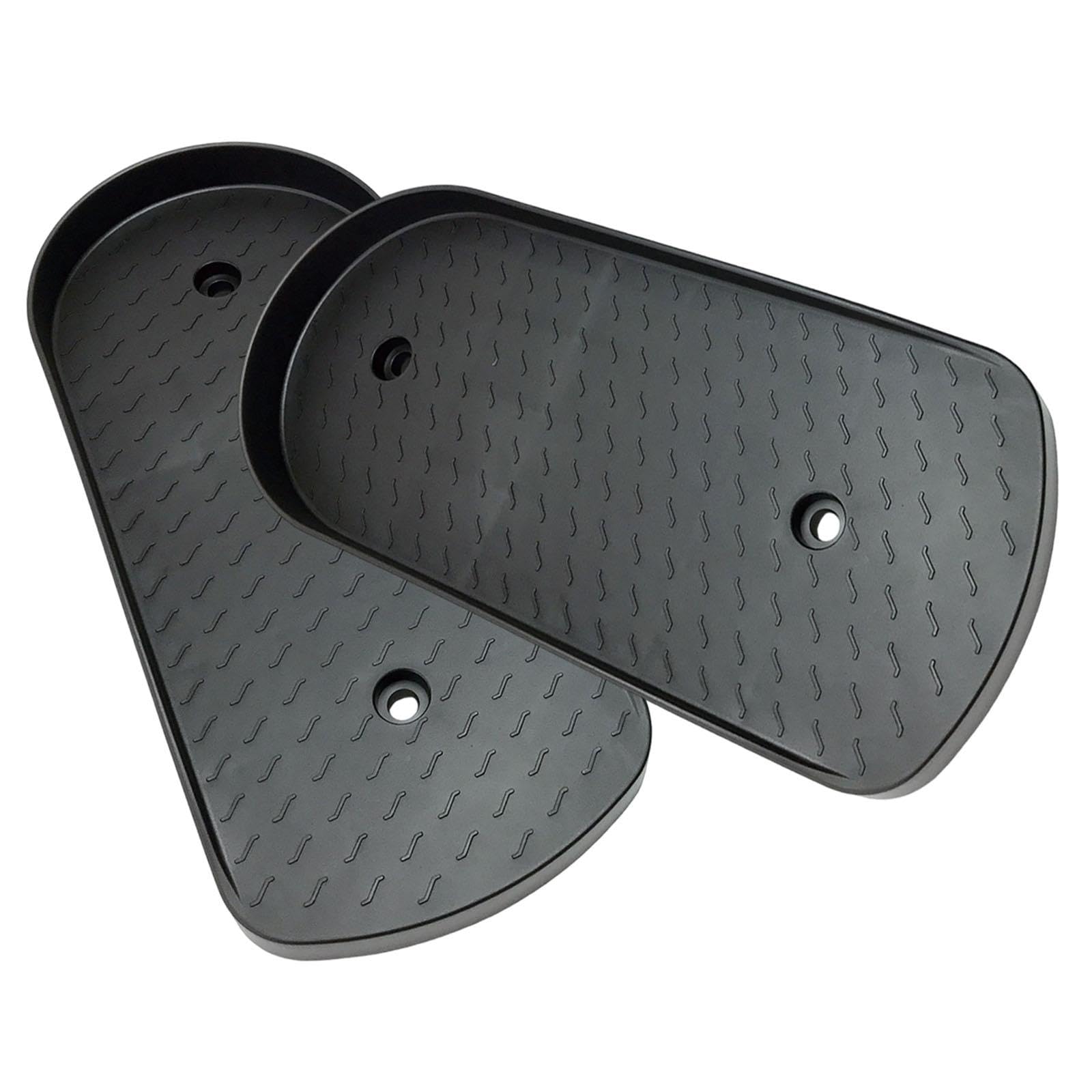 2X Stair Stepper Pedal Parts Stable Fitness Equipment for Gym Office Workout Black Sporting Goods|Fitness Running & Yoga|Cardio Equipment|Machine Parts & Accessories-image-46