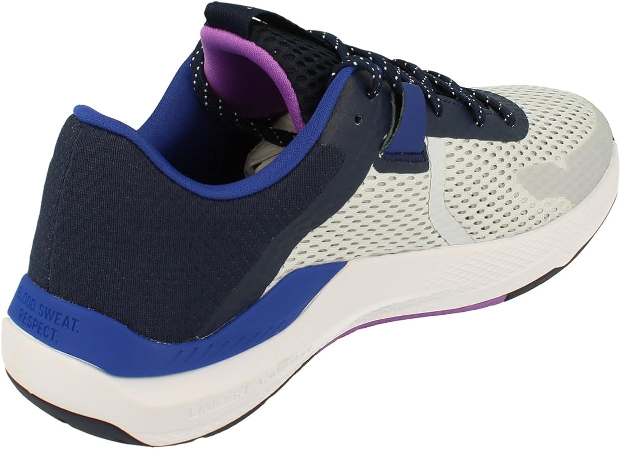Under Armour Project Rock BSR 2 Mens Trainers 3025081 Sneakers
