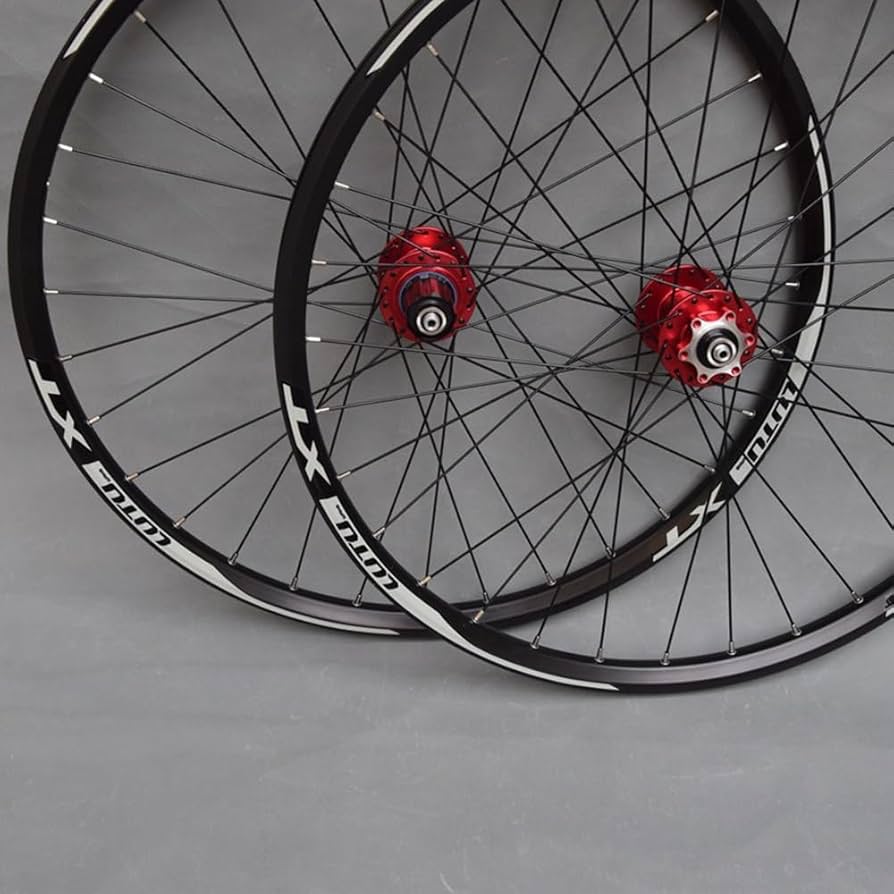 Amazon.co.jp: MTBリム 24 26 27.5 29インチ ホイールセット