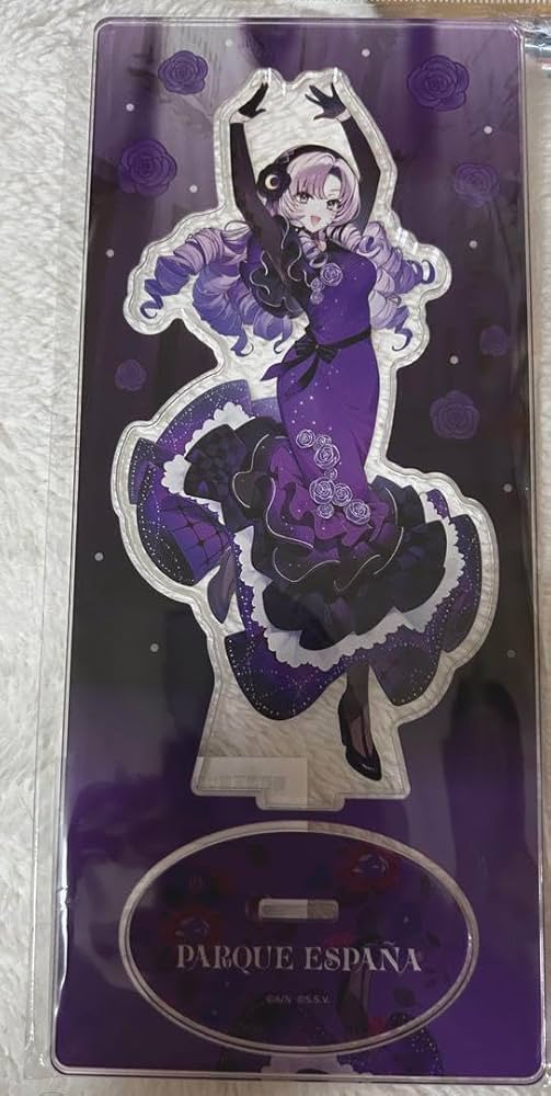 にじさんじ - 周央サンゴ 壱百満天原サロメ 近鉄 スペイン村 アクスタ 周央サンゴ×壱百満天原サロメ×志摩スペイン村｜志摩スペイン村