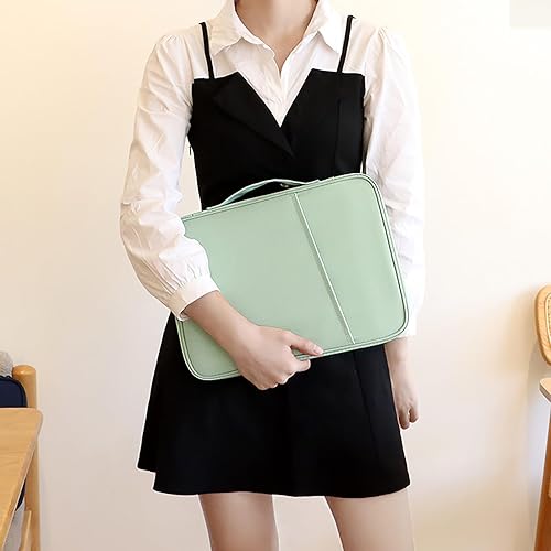 Miniatura 8 de Funda para tablet de 9 a 11 pulgadas, funda de transporte para iPad Pro 11 (2018-2022), iPad 10.9 (10. generación), iPad Air (54 generación), Galaxy