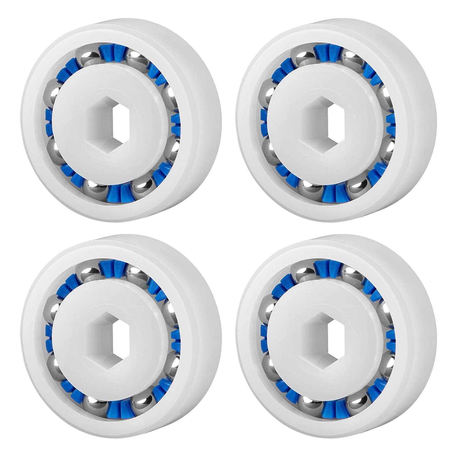 4 Pieces Ball Bearing Set 91001108 for 380 3900 Parts SPA Tub Cleaning | Home & Garden | Yard, Garden & Outdoor Living | Pools & Spas | Pool Cleaning Tools | Pool Cleaner & Vacuum Parts-picture-22