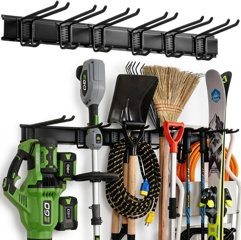 Maximize Your Space: A Review of the Aking Ace Garage Tool Organizer