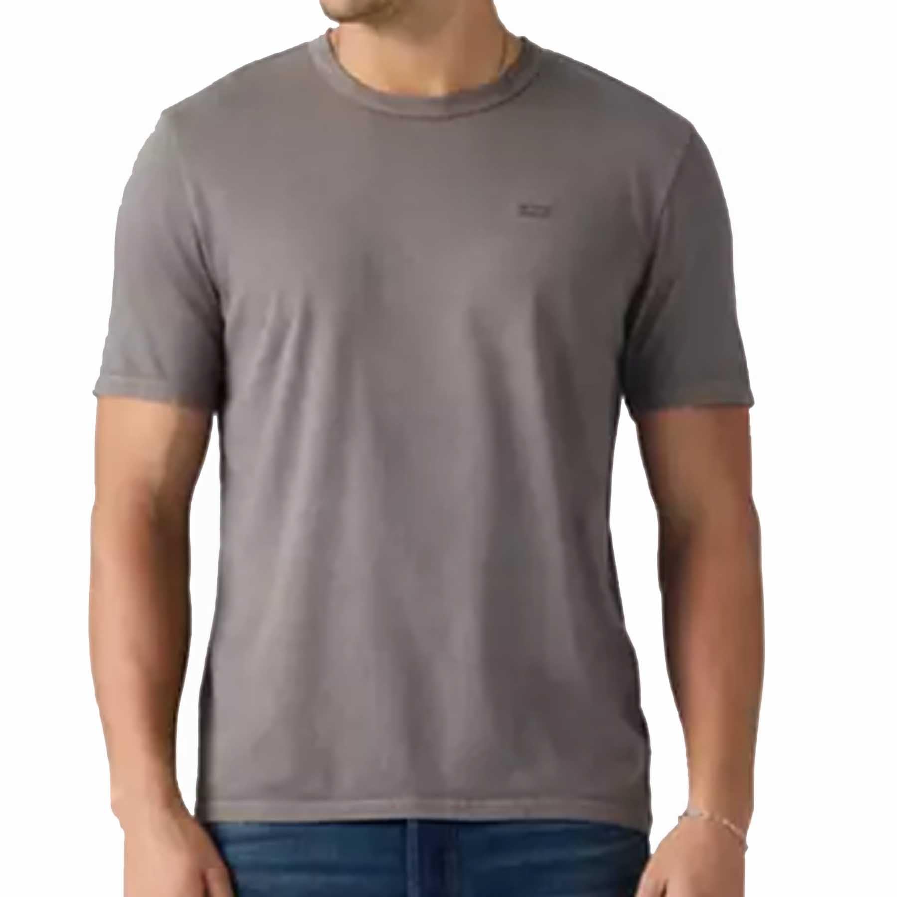 Levi'S Icon Logo T-Shirt - Grey