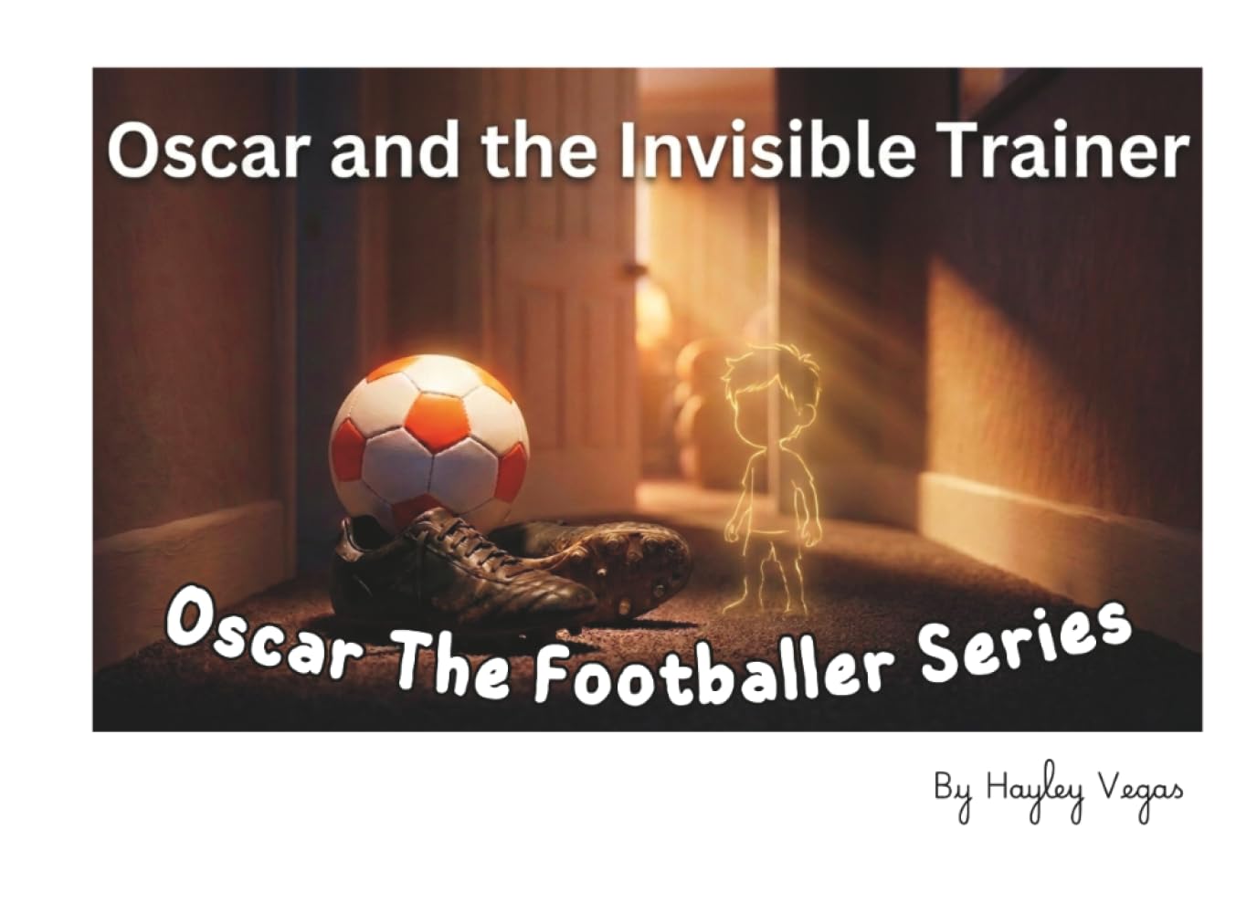 Oscar and The Invisible Trainer (Oscar The Footballer)