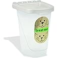 Van Ness 10-Pound Food Container with Fresh-Tite Seal (FC10) white