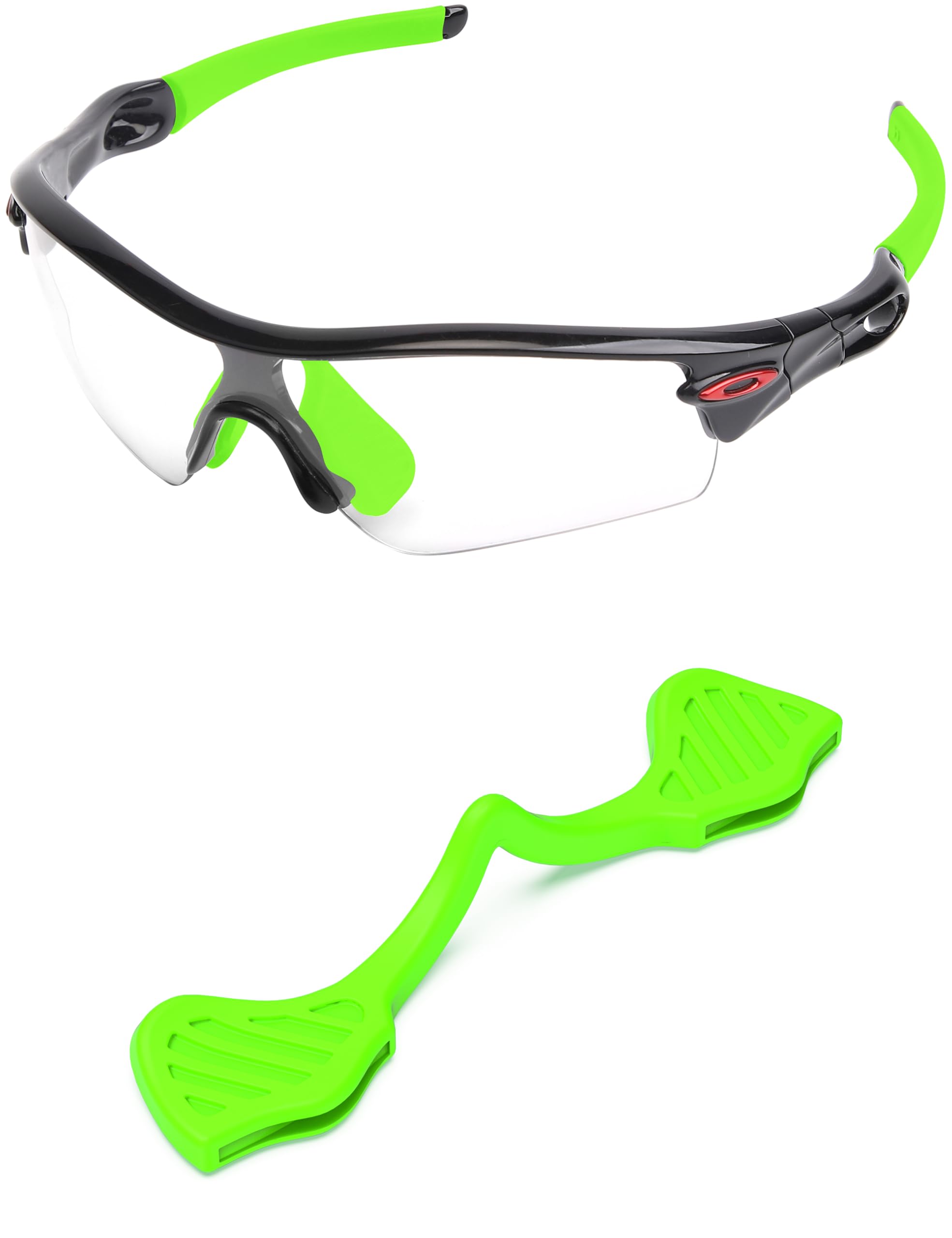 Replacement Nose Pad for Oakley Hydra OO9229