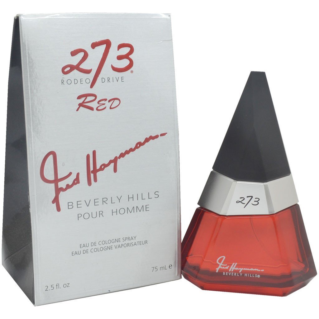 Amazon.com: Fred Hayman 273 Men-2.5 oz EDC Spray : Beauty