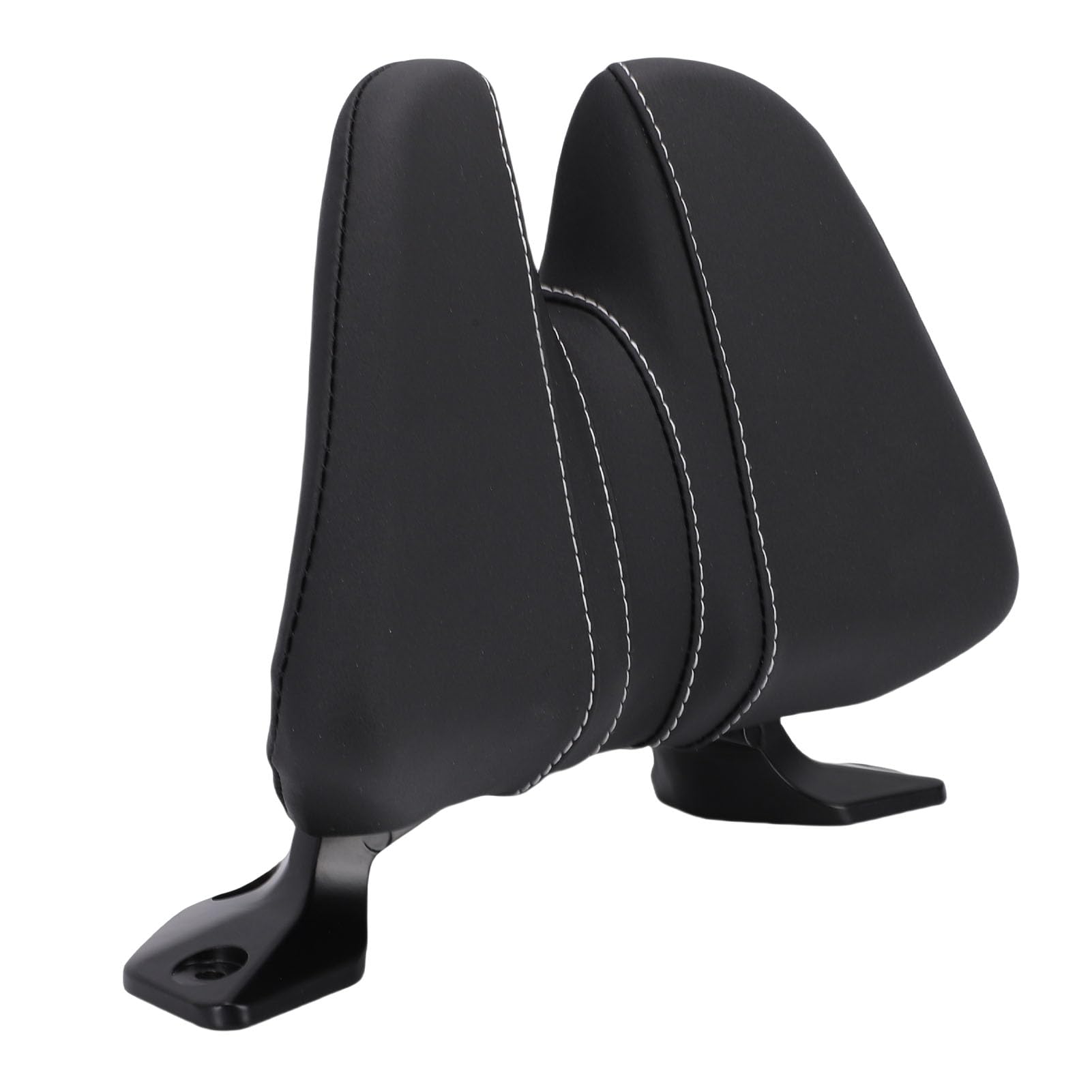 Dpofirs Schienale Passeggero, Sissy Bar per Schienale Moto con Design Elegante e Sicurezza Migliorata, per Sostituzione ZONTES 368G 2024-2026