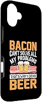 Vista 57 de Bacon Lover Funny Bacon Famous Food Keto Diet Case for iPhone 7 Plus/8 Plus