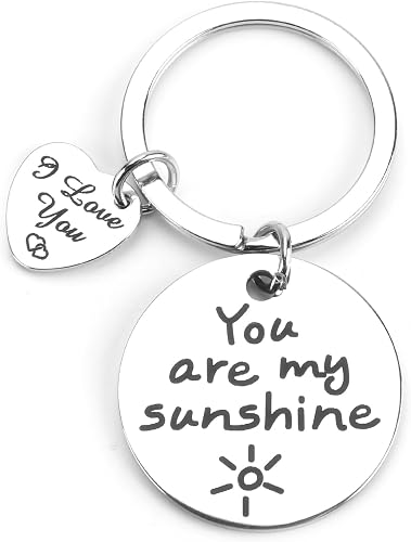 SHTALHST Soulmate Wedding Keychain Gift for Couples Perfect Anniversary and Vale