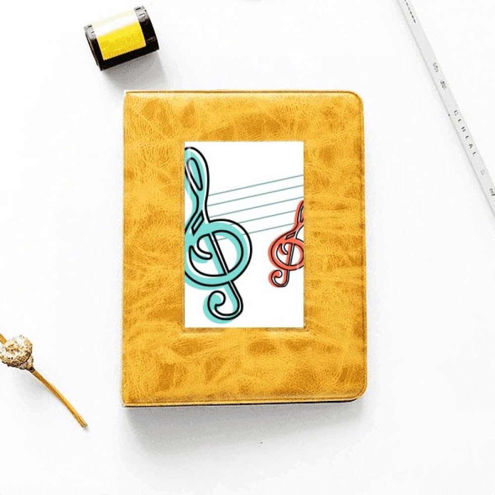 no/no Innervation Musical Mark Photo Album Family Wedding Picture 4x6