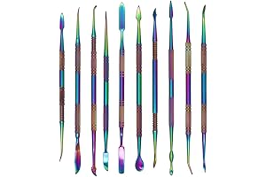 10-Pack Wax Carving Tool Set