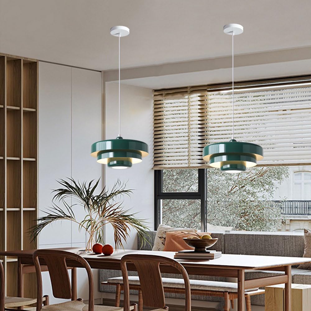 Suspension de style industriel moderne