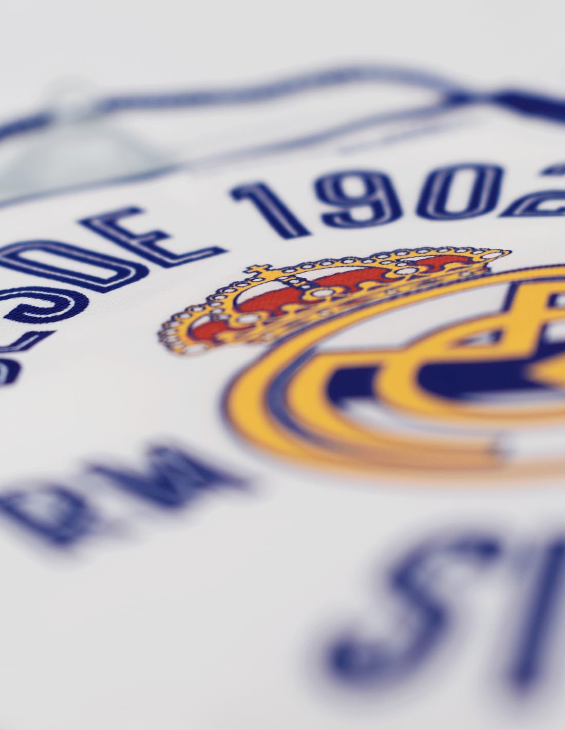 Real Madrid REALMADRID BANDERÍN TRIÁNGULO Blanco