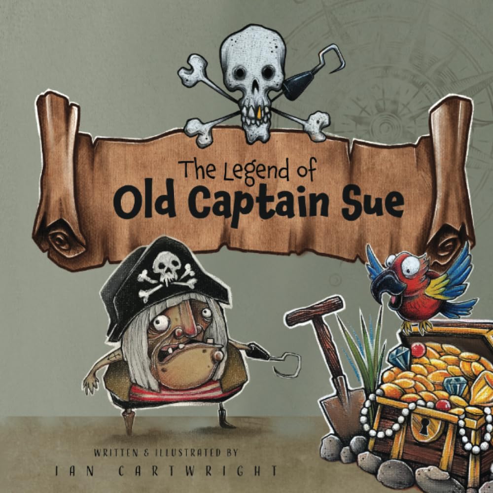 Legend Of Old Captain Sue