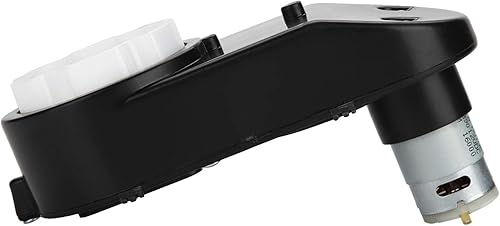 Miniatura 2 de Caja de cambios de motor eléctrico para automóviles para niños, caja de cambios de motor eléctrico para autos de juguete RS390 (12 V 16000 rpm)